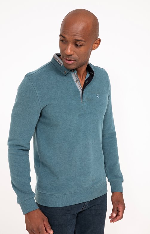 Polo manches longues Chic