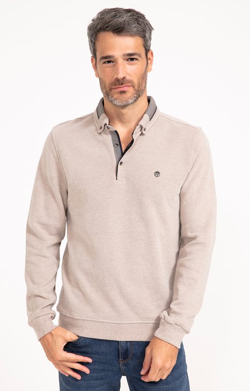 Polo manches longues Chic