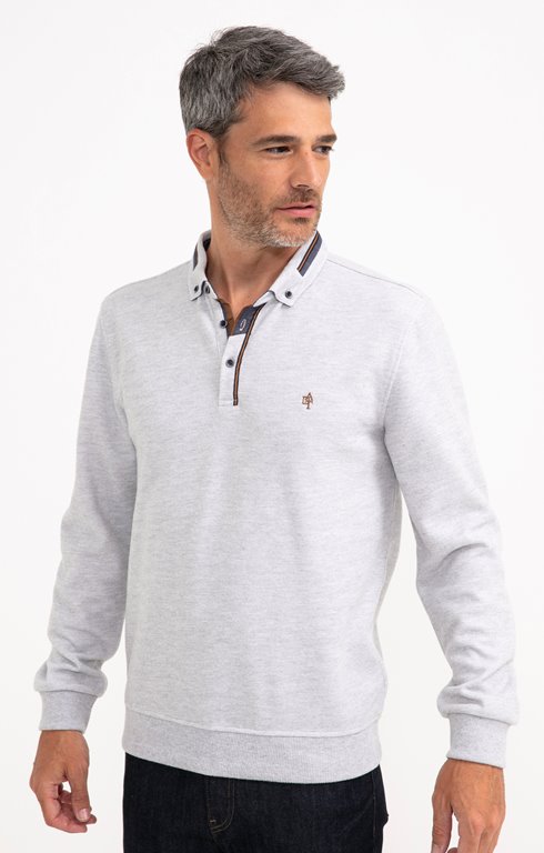 Polo manches longues Chic