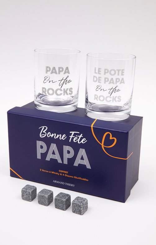 Box whisky 