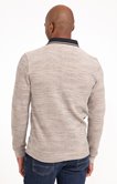 Polo manches longues Print