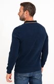 Polo manches longues Print