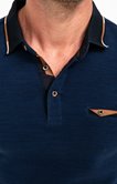 Polo manches longues Print