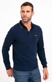 Polo manches longues Print