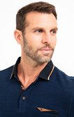 Polo manches longues Print