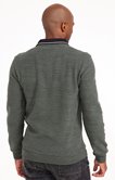 Polo manches longues Print