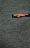 Polo manches longues Print