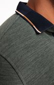 Polo manches longues Print