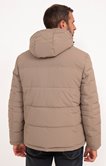 Blouson Beige