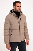 Blouson Beige