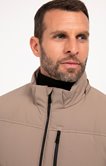 Blouson Beige