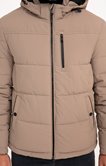 Blouson Beige