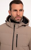 Blouson Beige