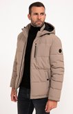 Blouson Beige