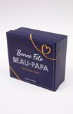 Box beau papa pression