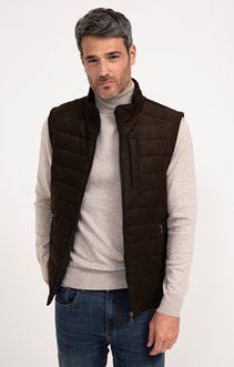 Blouson sans manches Dory