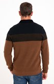 Polo manches longues Découpe