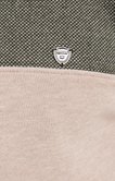 Polo manches longues Découpe