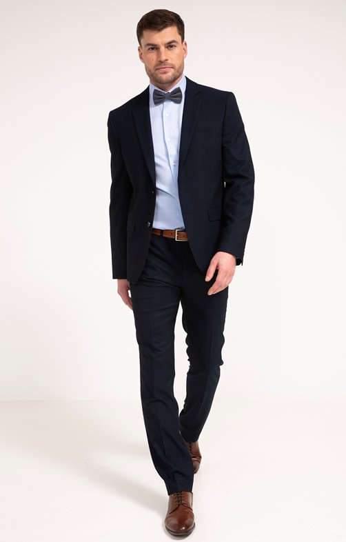 Ensemble Costume Novoblu coupe ajustée