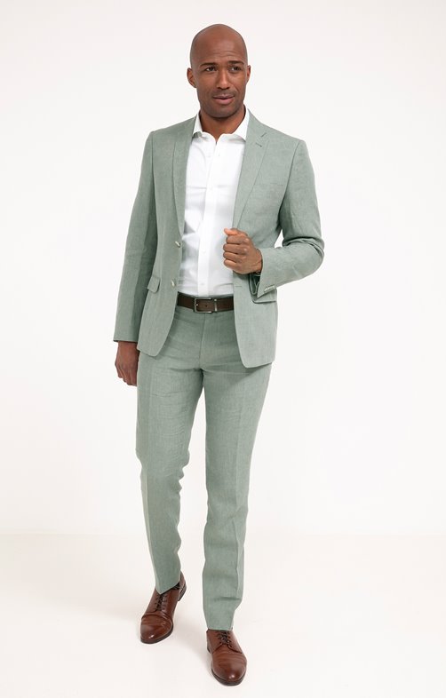 Ensemble Costume Tuverde coupe ajustée