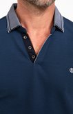 Polo manches longues Ziggy
