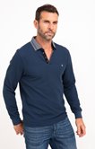 Polo manches longues Ziggy