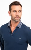 Polo manches longues Ziggy