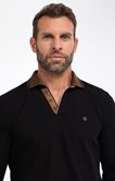 Polo manches longues Ziggy