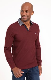 Polo manches longues Ziggy