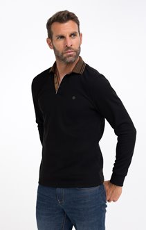 Polo manches longues Ziggy