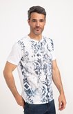 Tee-shirt manches courtes Acquarello