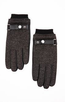 Gants bimatière