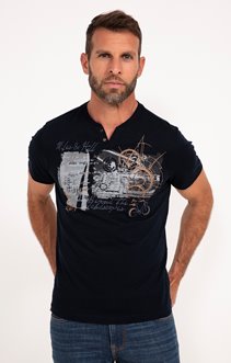 Tee-shirt manches courtes bike