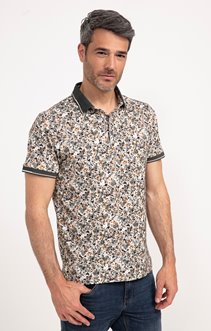 Polo manches courtes Automne