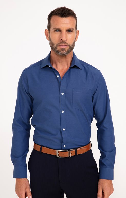 Chemise à manches longues Bibulos