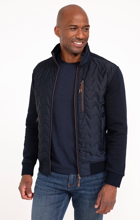 Gilet manches longues Bipad