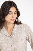 Veste doublée à poches