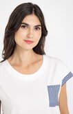 T-SHIRT MIX RAYE