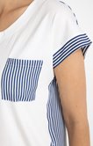 T-SHIRT MIX RAYE
