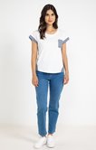 T-SHIRT MIX RAYE