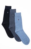 Lot 3 paires de chaussettes Artdec