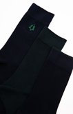 Lot 3 paires de chaussettes Sapin