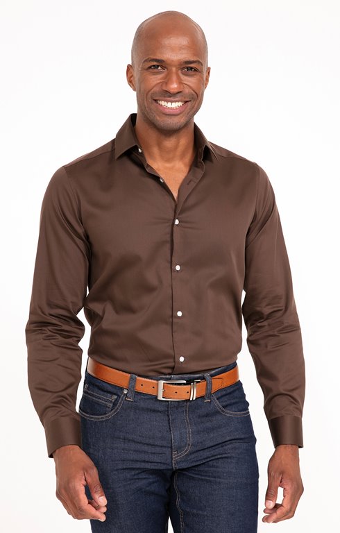 Chemise à manches longues Chocosat