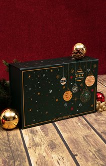 Boîte cadeau Noël - grand format