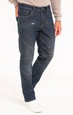 Jean Biker coupe confort
