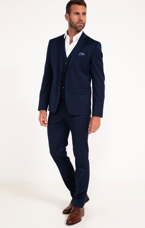Ensemble Costume Flotta coupe ajustée