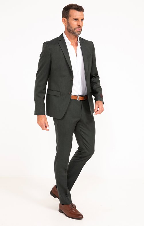 Ensemble Costume Oscarino coupe ajustée