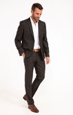 Ensemble Costume Abelard coupe ajustée