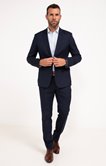 Ensemble Costume Spillo coupe ajustée