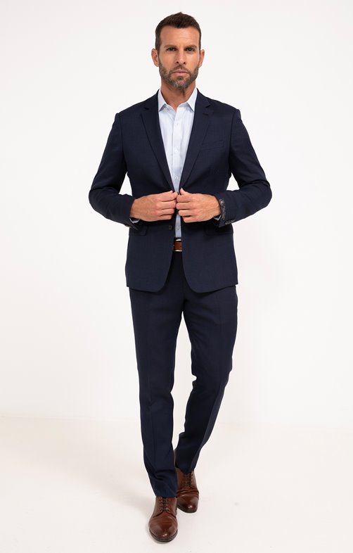 Ensemble Costume Spillo coupe ajustée